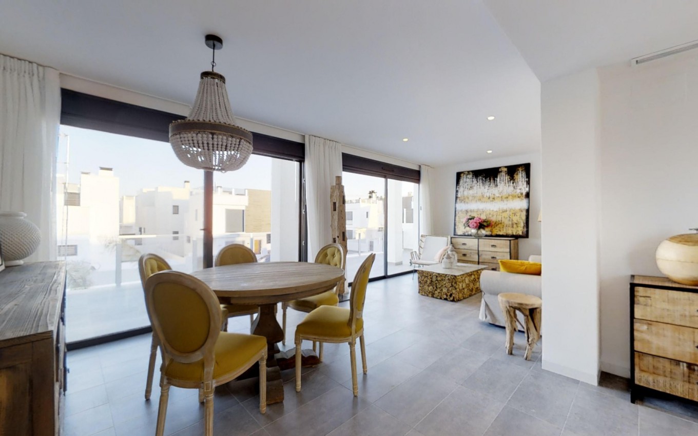 Obra Nueva - Apartamento - Santa Pola - Gran Alacant