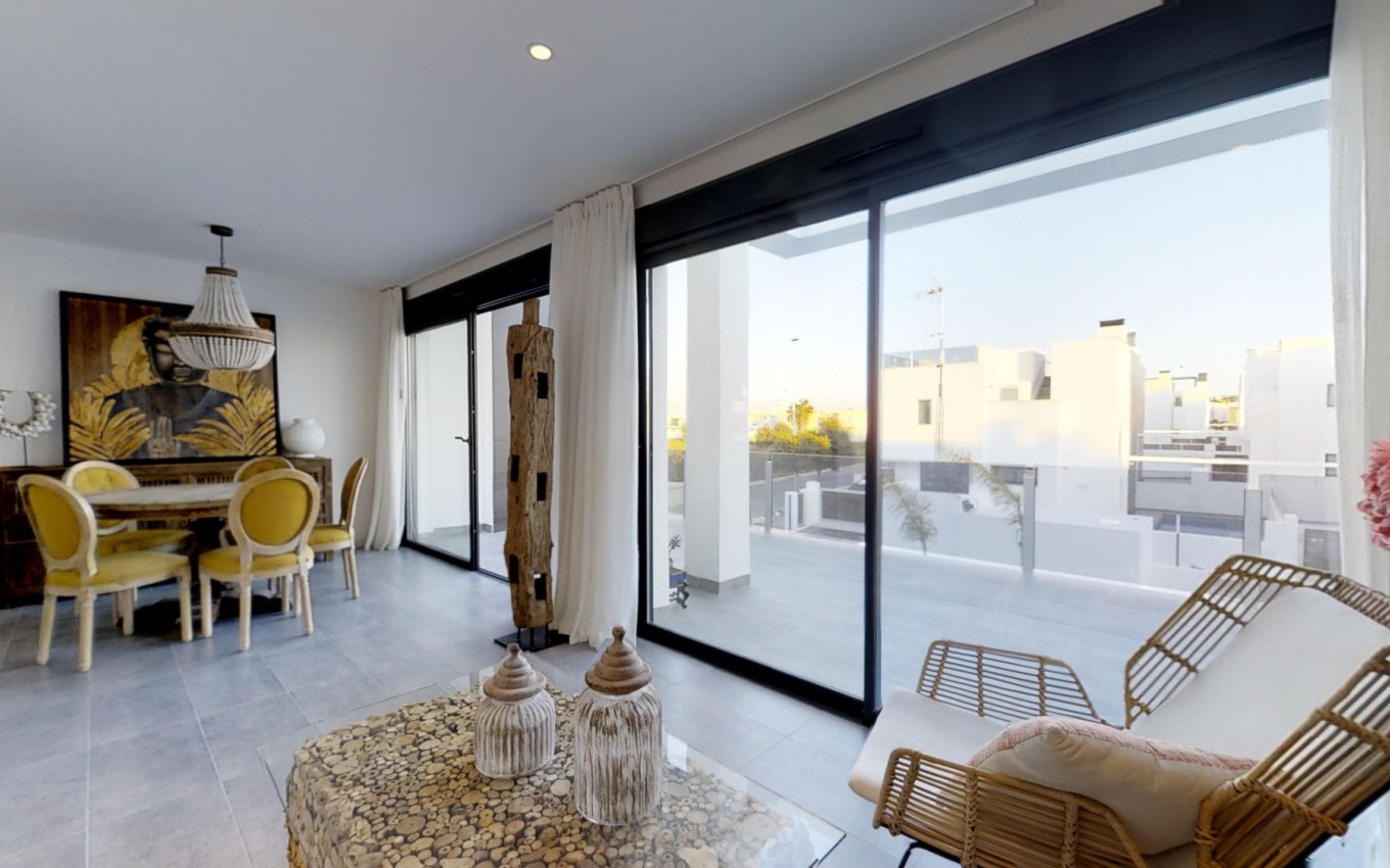 Obra Nueva - Apartamento - Santa Pola - Gran Alacant