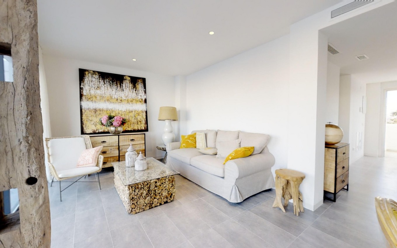 Obra Nueva - Apartamento - Santa Pola - Gran Alacant