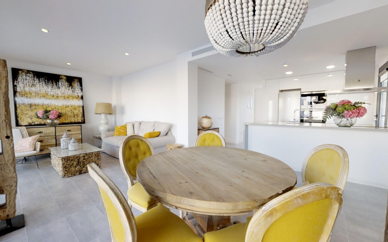 Obra Nueva - Apartamento - Santa Pola - Gran Alacant