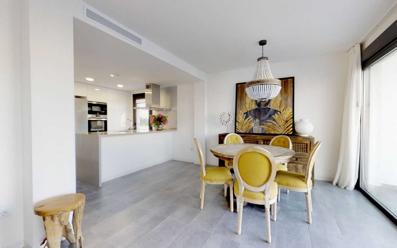 Obra Nueva - Apartamento - Santa Pola - Gran Alacant