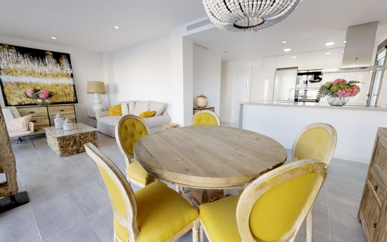 Obra Nueva - Apartamento - Santa Pola - Gran Alacant