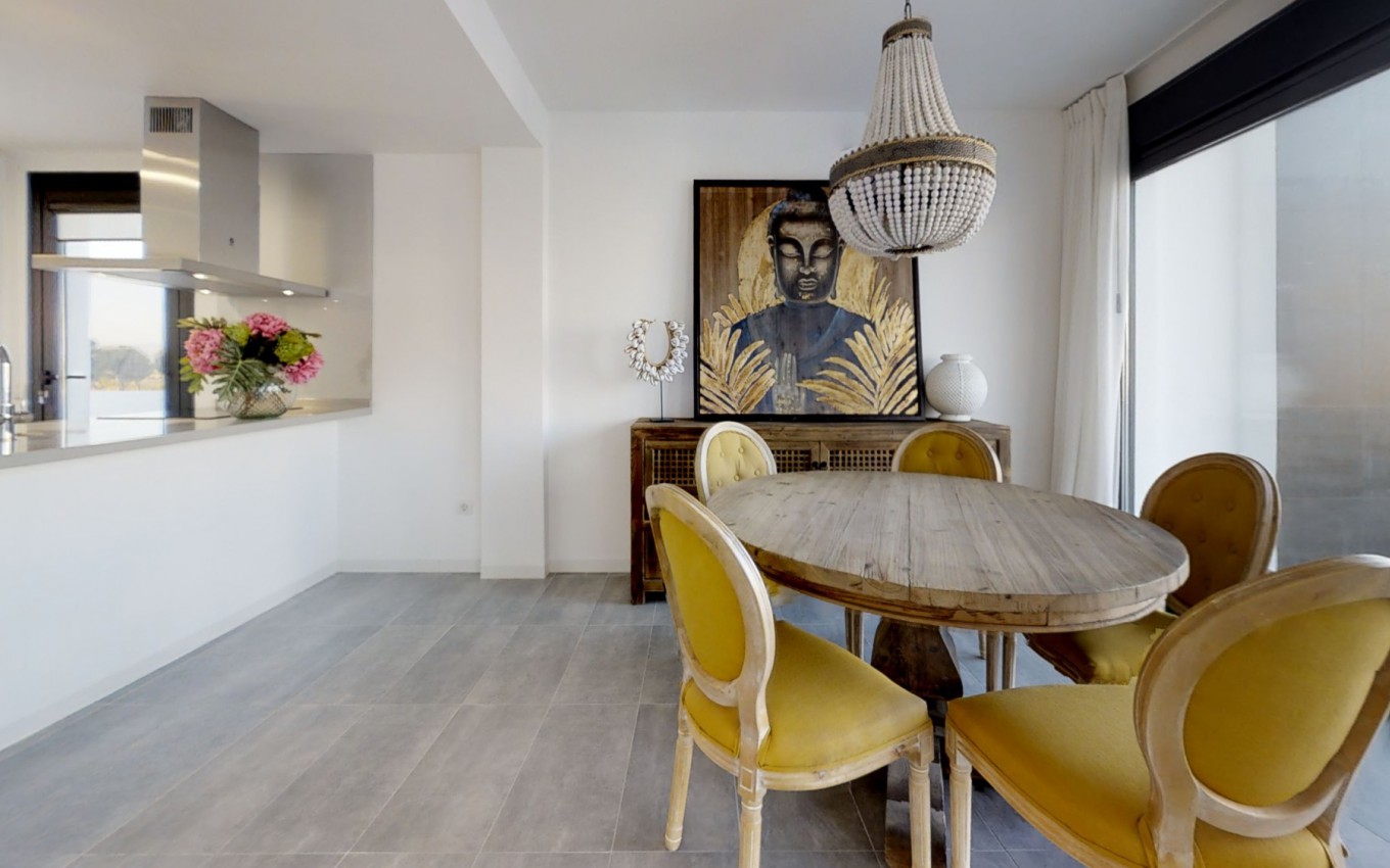 Obra Nueva - Apartamento - Santa Pola - Gran Alacant