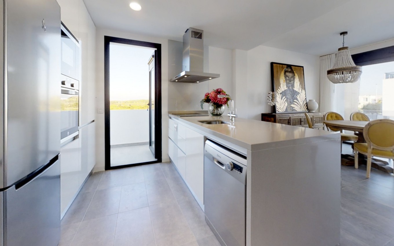 Obra Nueva - Apartamento - Santa Pola - Gran Alacant