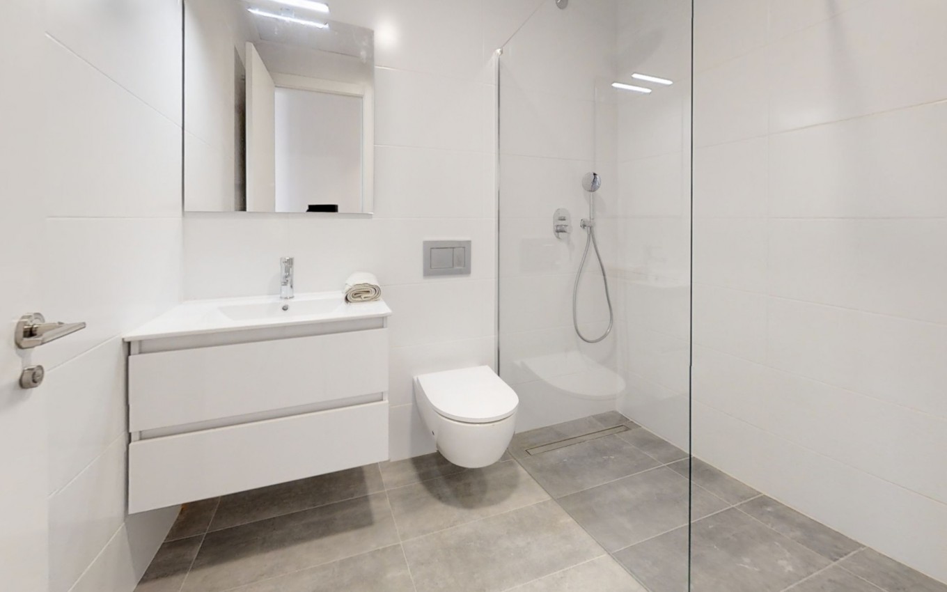 Obra Nueva - Apartamento - Santa Pola - Gran Alacant