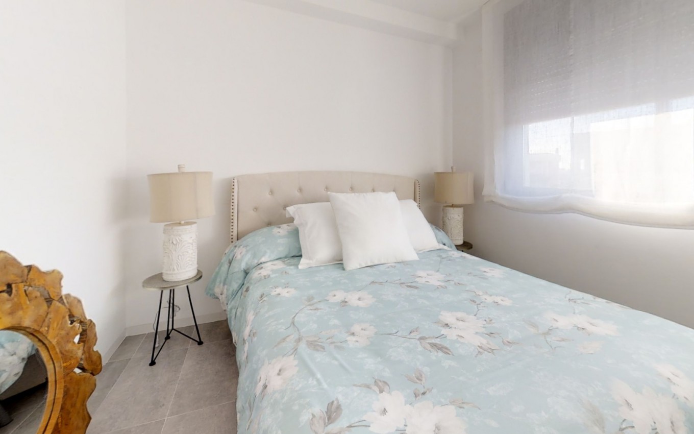 Obra Nueva - Apartamento - Santa Pola - Gran Alacant