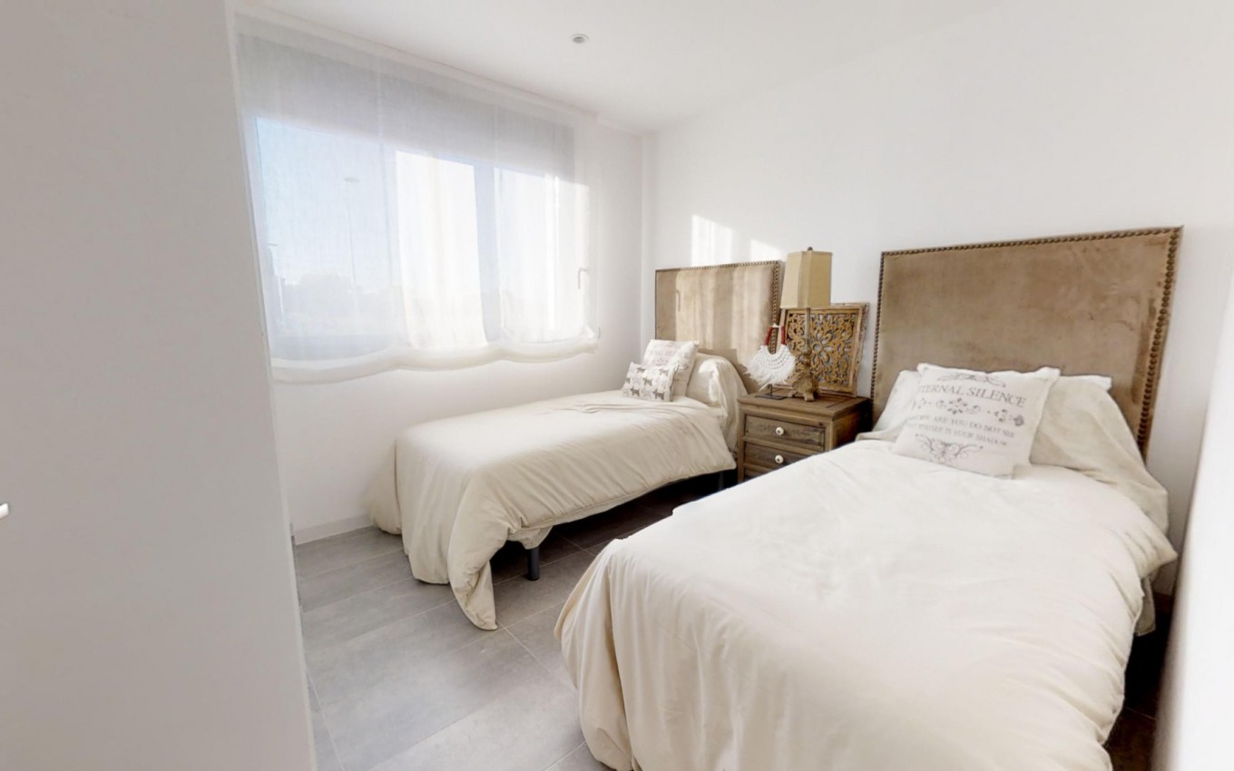 Obra Nueva - Apartamento - Santa Pola - Gran Alacant