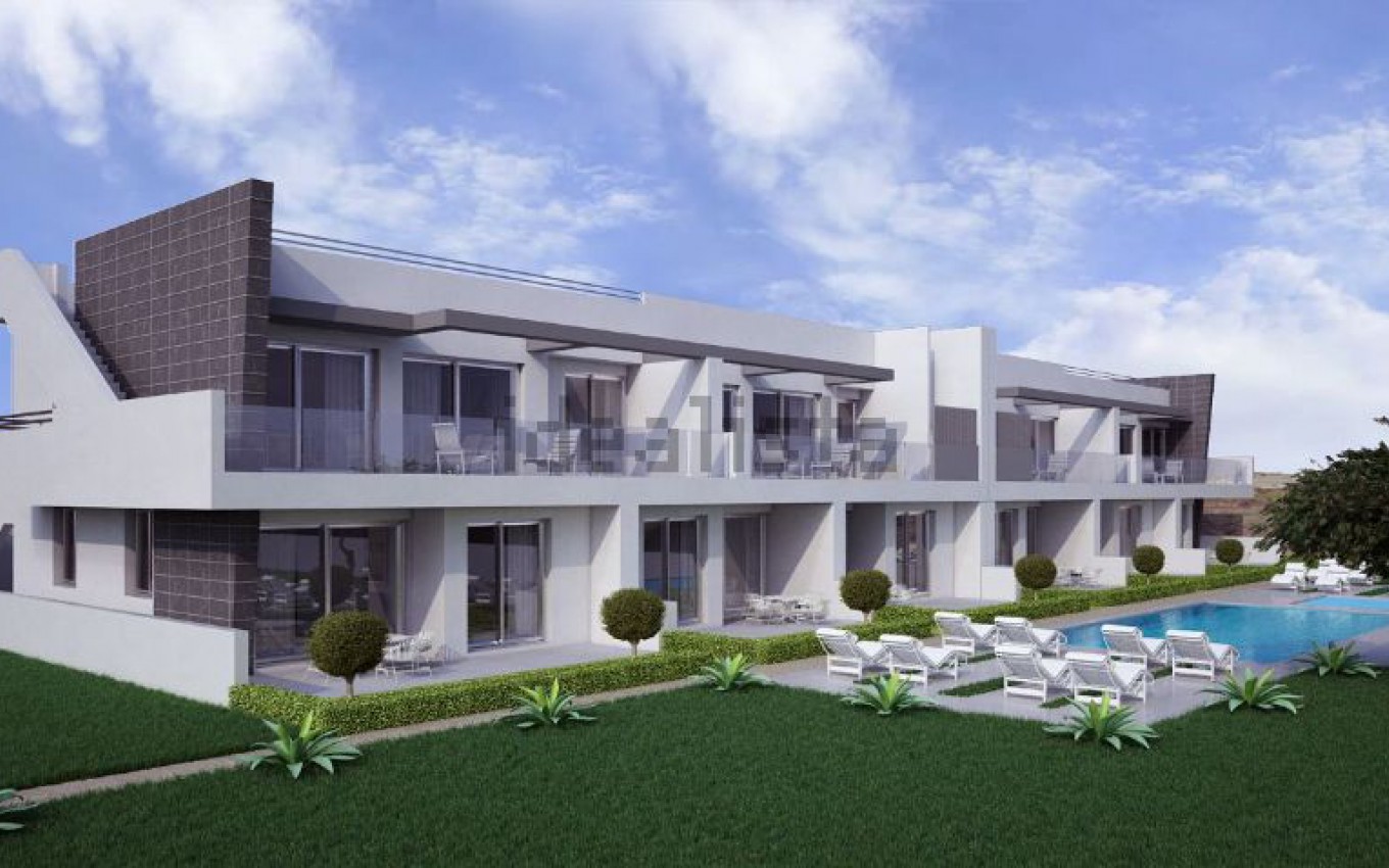 Obra Nueva - Apartamento - Santa Pola - Gran Alacant