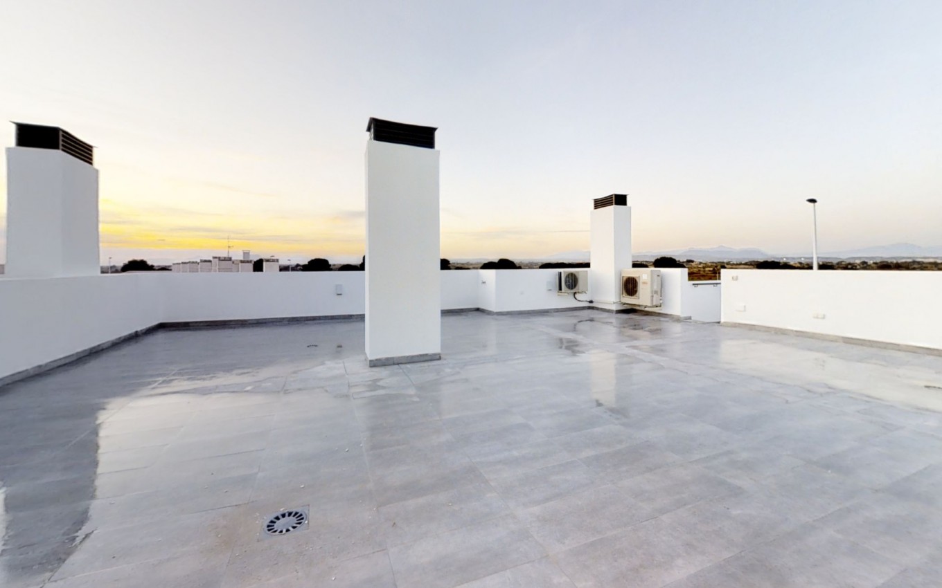 Obra Nueva - Apartamento - Santa Pola - Gran Alacant