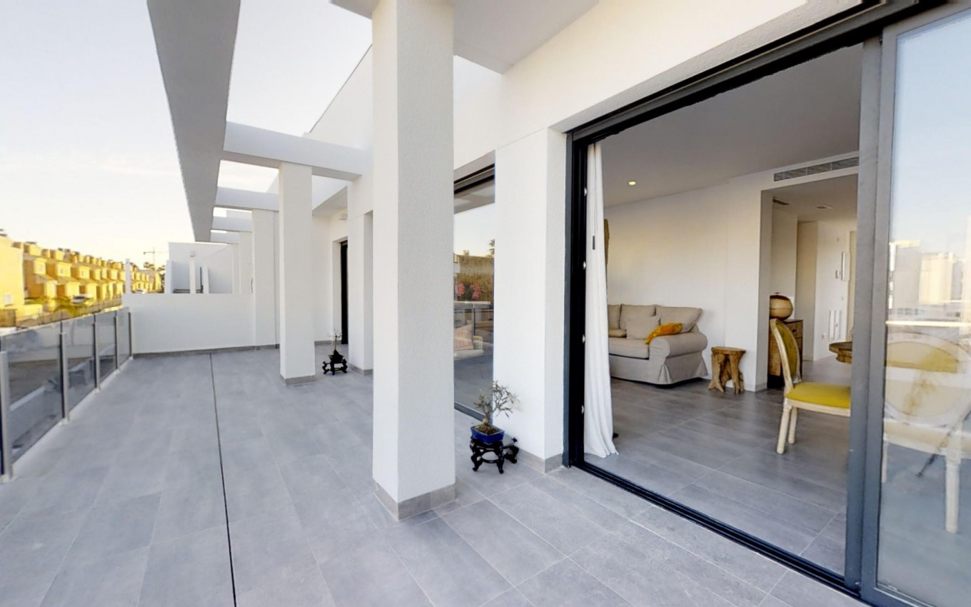 Obra Nueva - Apartamento - Santa Pola - Gran Alacant