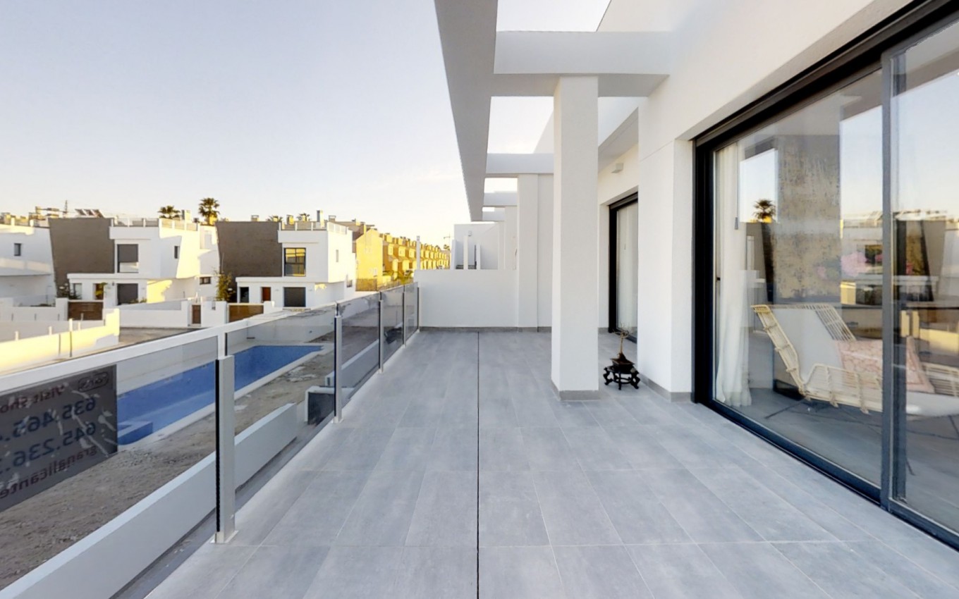 Obra Nueva - Apartamento - Santa Pola - Gran Alacant