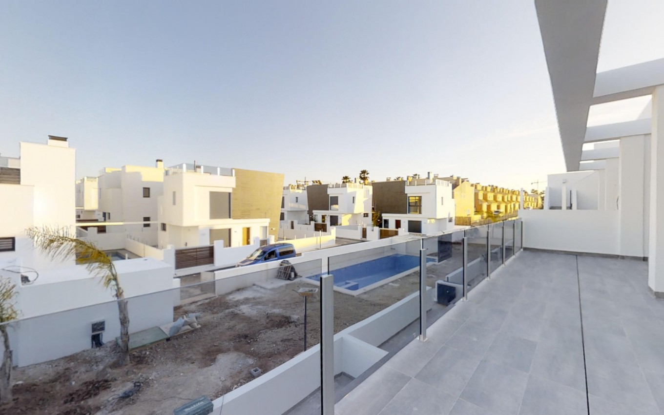Obra Nueva - Apartamento - Santa Pola - Gran Alacant