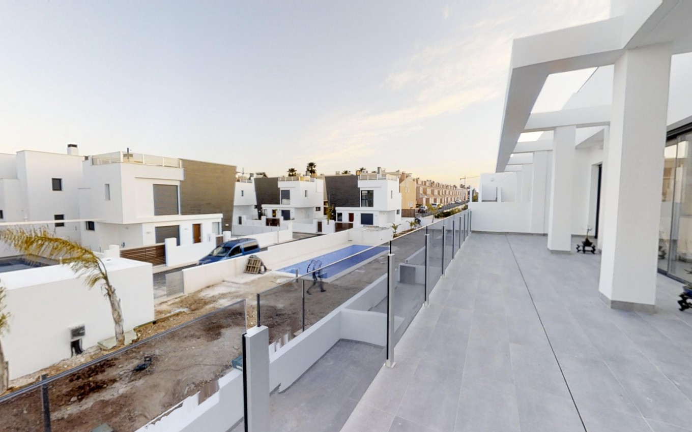 Obra Nueva - Apartamento - Santa Pola - Gran Alacant