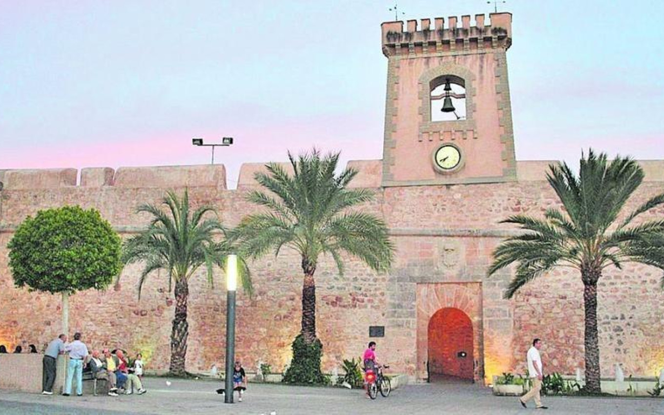 Obra Nueva - Apartamento - Santa Pola - Playa Tamarit