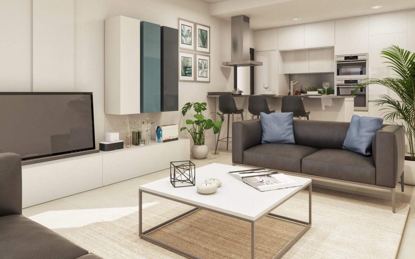 Obra Nueva - Apartamento - Torre Pacheco - Santa Rosalia Lake And Life Resort