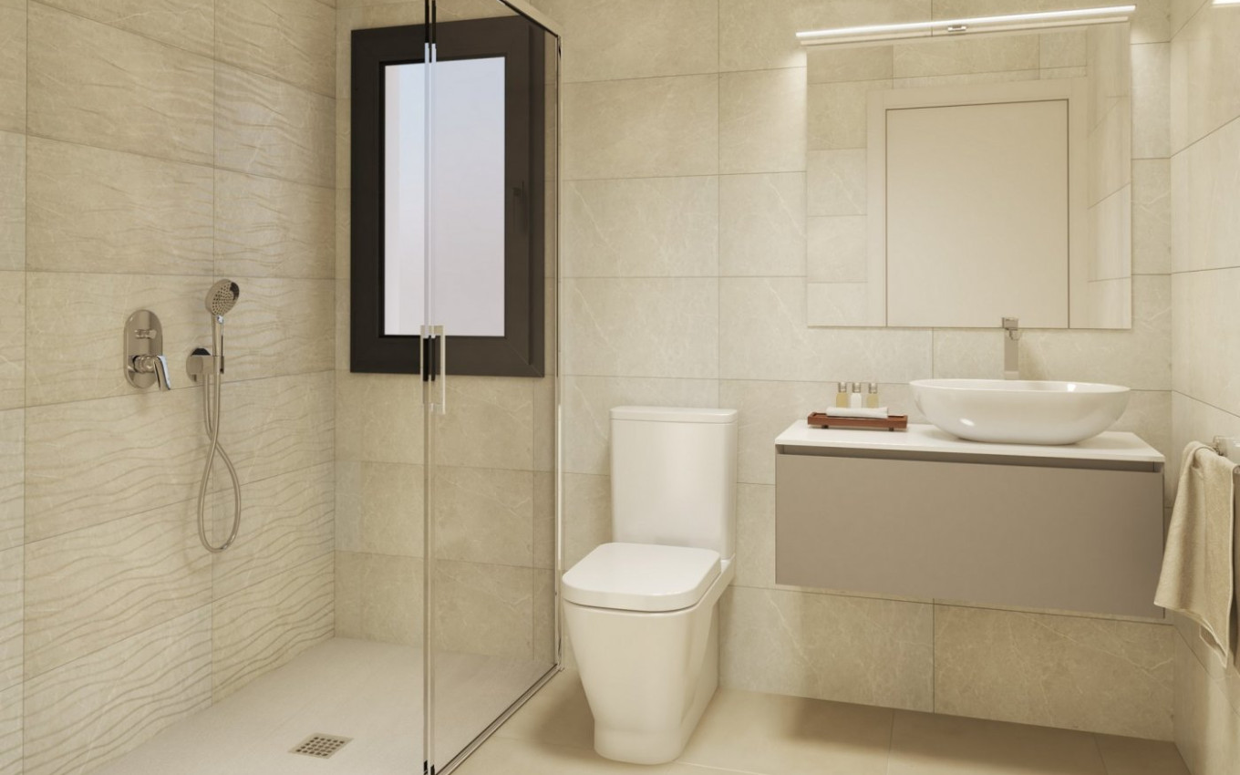 Obra Nueva - Apartamento - Torre Pacheco - Santa Rosalia Lake And Life Resort