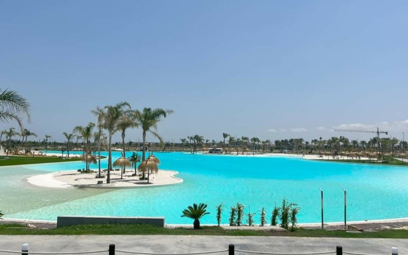 Obra Nueva - Apartamento - Torre Pacheco - Santa Rosalia Lake And Life Resort