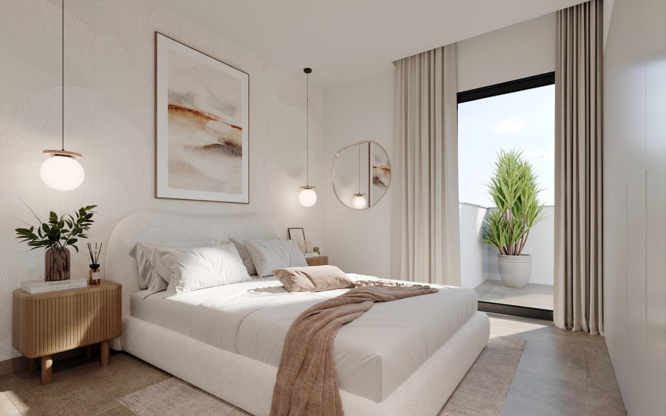 Obra Nueva - Apartamento - Torre Pacheco - Santa Rosalia Lake And Life Resort