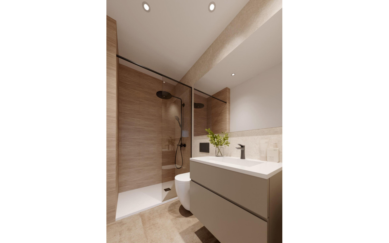 Obra Nueva - Apartamento - Torre Pacheco - Santa Rosalia Lake And Life Resort