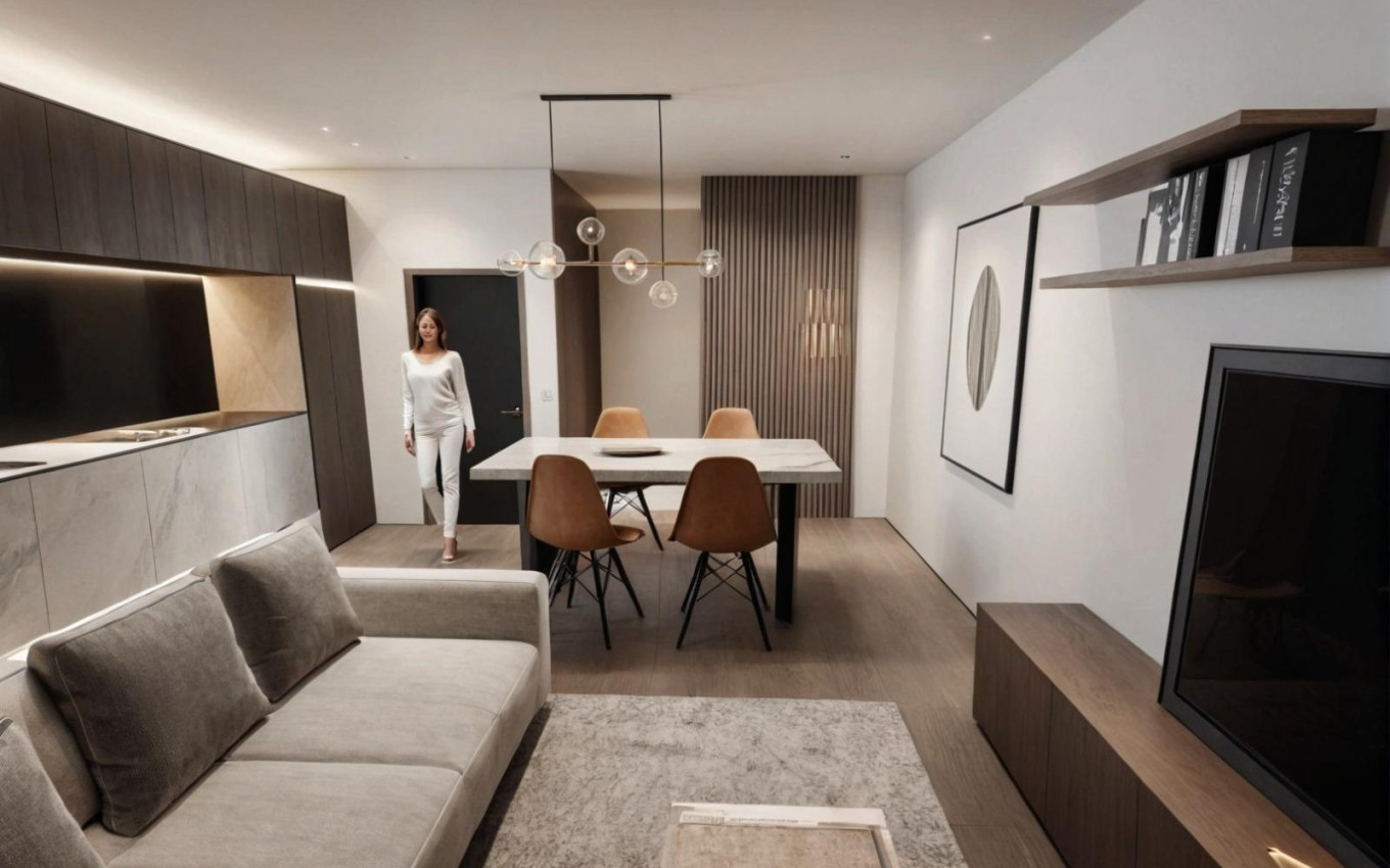 Obra Nueva - Apartamento - Torrevieja - Centro