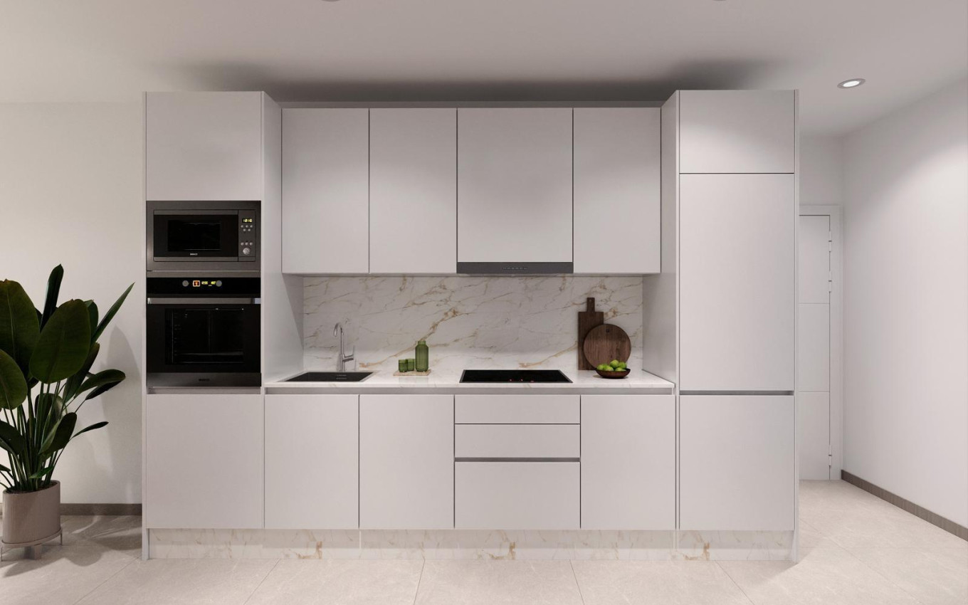 Obra Nueva - Apartamento - Torrevieja - Centro