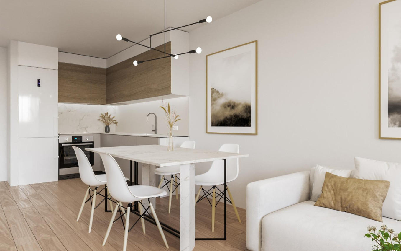 Obra Nueva - Apartamento - Torrevieja - Centro