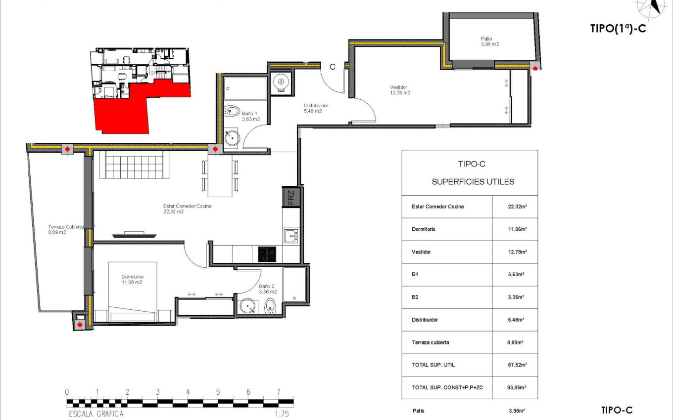 Obra Nueva - Apartamento - Torrevieja - Centro