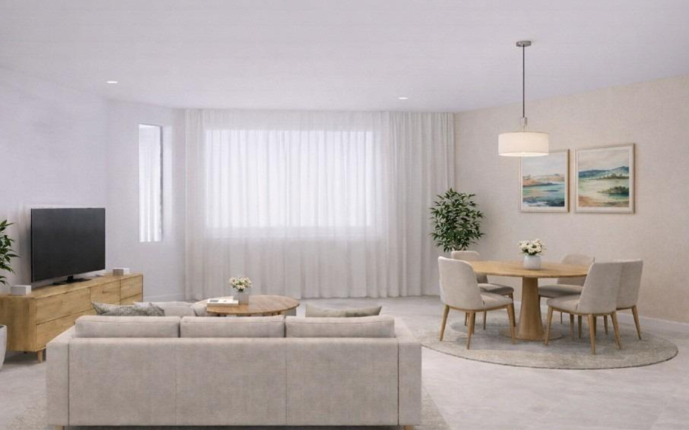 Obra Nueva - Apartamento - Torrevieja - Centro