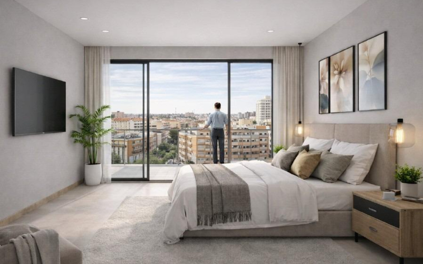 Obra Nueva - Apartamento - Torrevieja - Centro