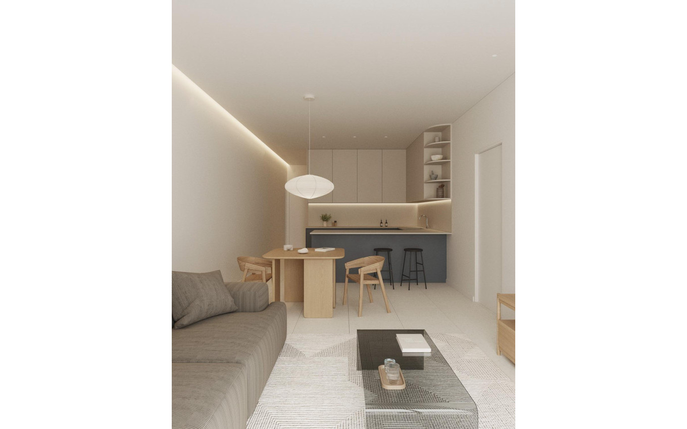 Obra Nueva - Apartamento - Torrevieja - Centro