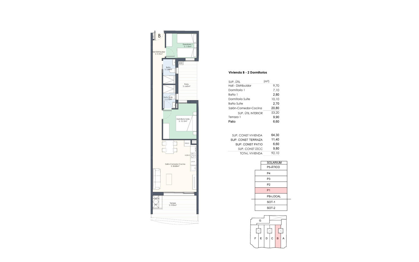 Obra Nueva - Apartamento - Torrevieja - Habaneras