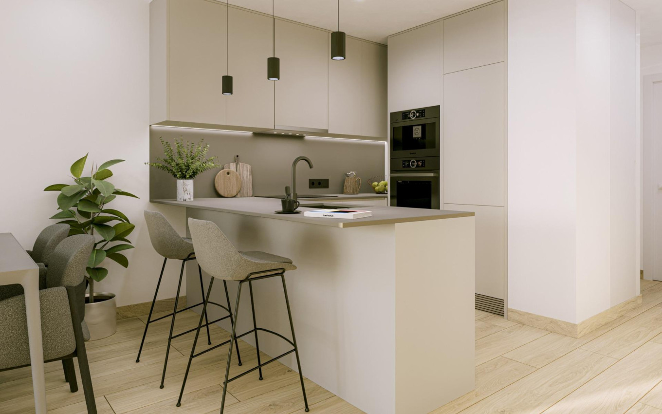 Obra Nueva - Apartamento - Torrevieja - La Hoya