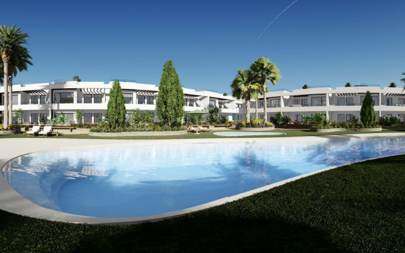 Obra Nueva - Apartamento - Torrevieja - La veleta
