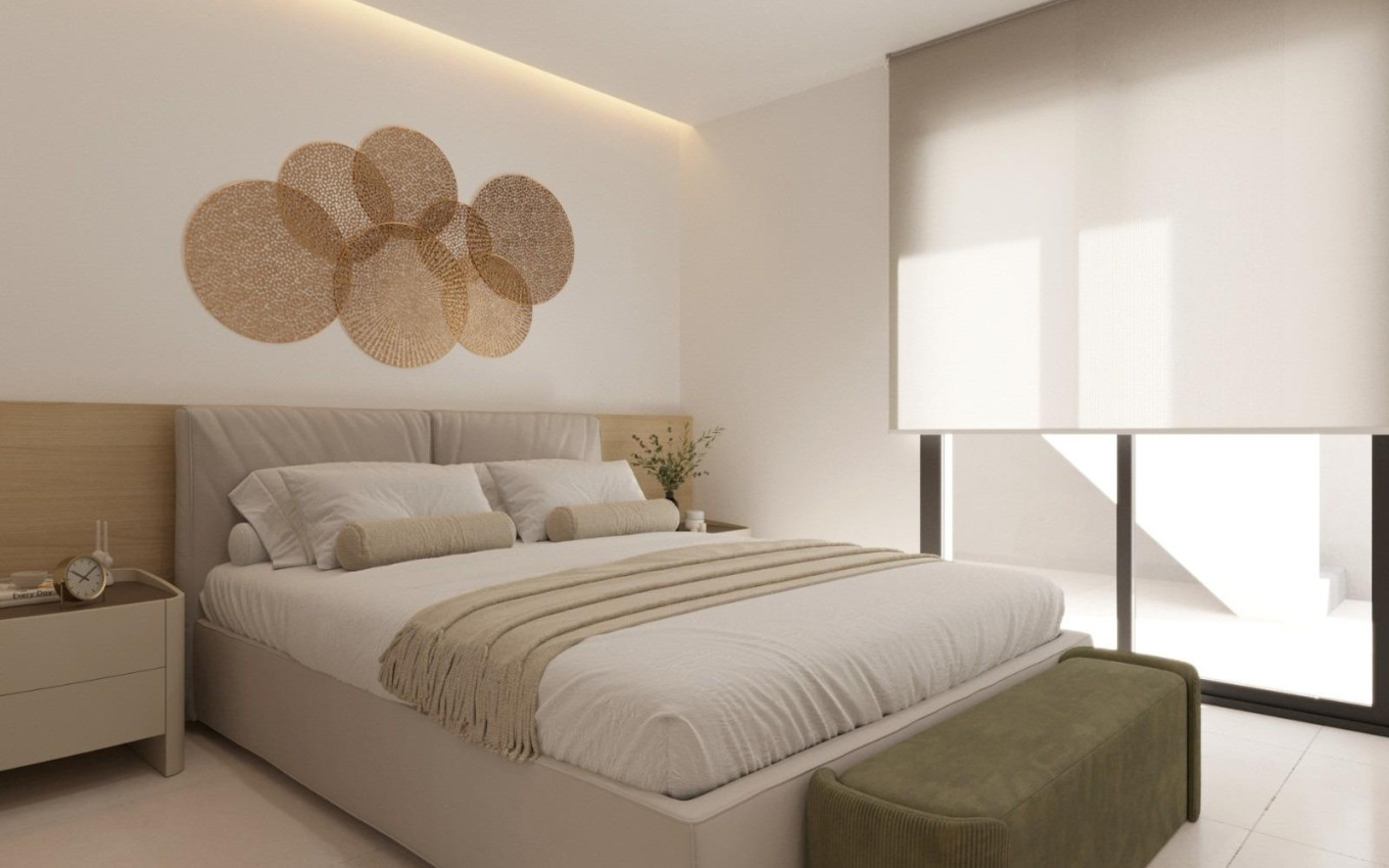 Obra Nueva - Apartamento - Torrevieja - Lago Jardín II