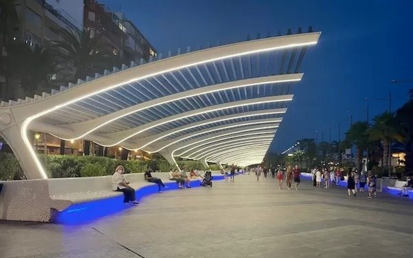 Obra Nueva - Apartamento - Torrevieja - Lago Jardín II