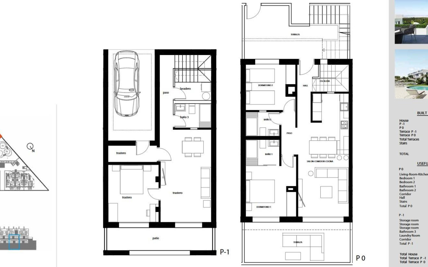 Obra Nueva - Apartamento - Torrevieja - Lago Jardín II