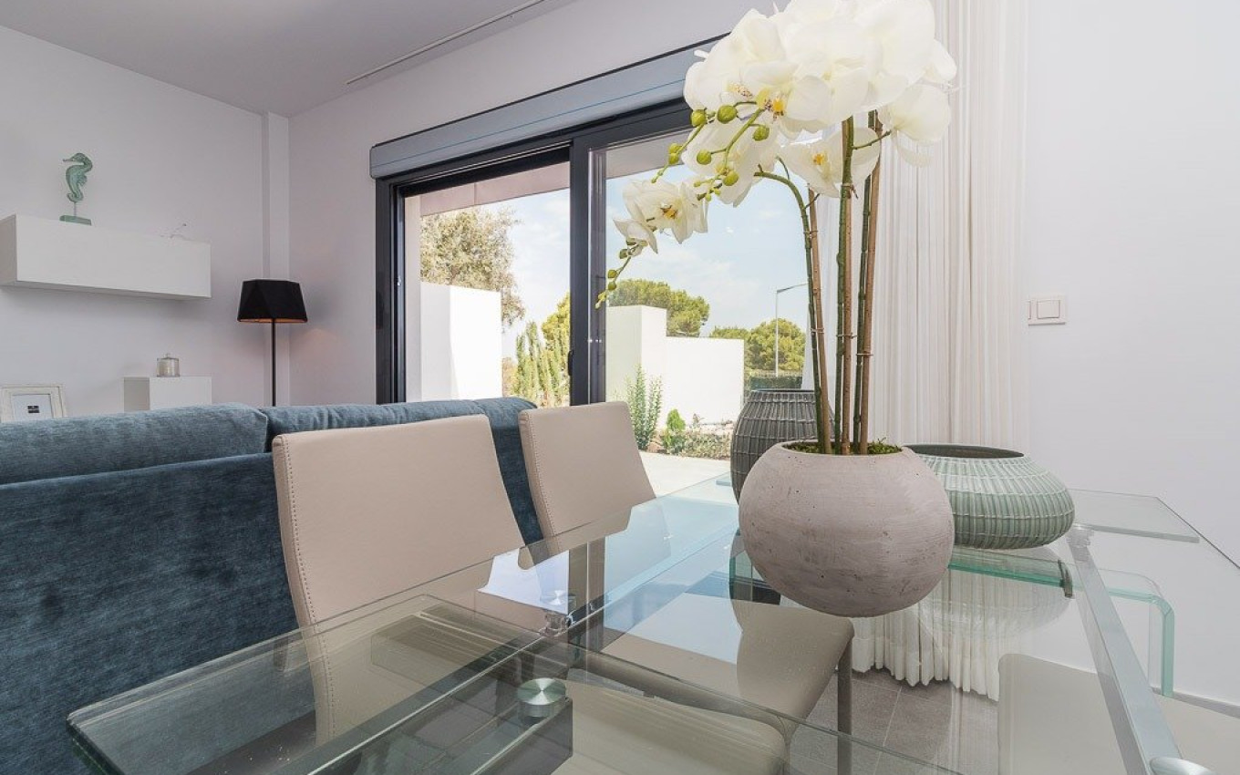 Obra Nueva - Apartamento - Torrevieja - Los balcones
