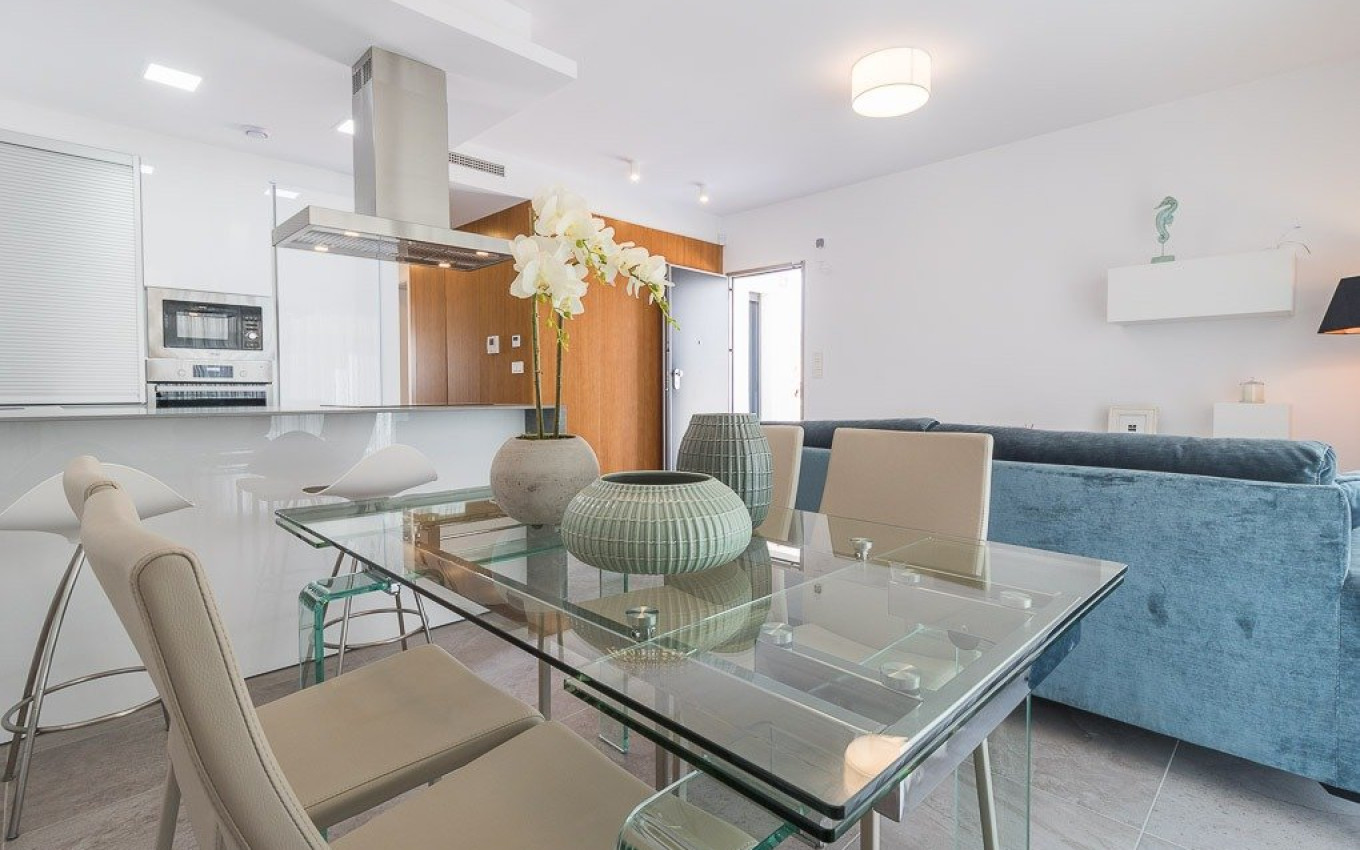 Obra Nueva - Apartamento - Torrevieja - Los balcones