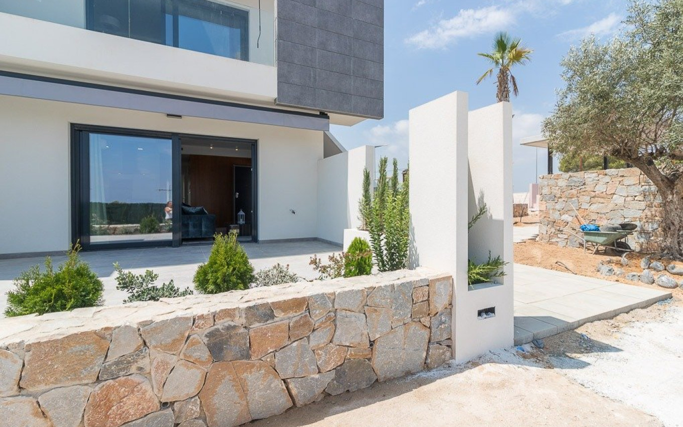 Obra Nueva - Apartamento - Torrevieja - Los balcones