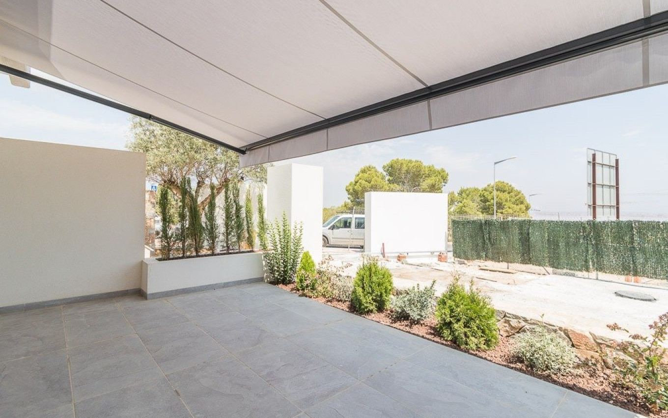 Obra Nueva - Apartamento - Torrevieja - Los balcones