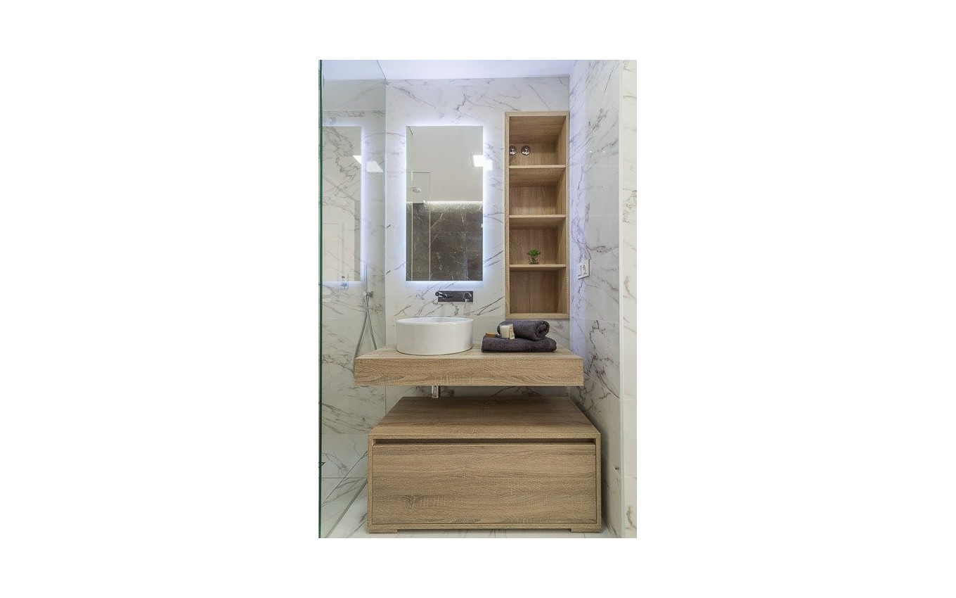 Obra Nueva - Apartamento - Torrevieja - Los balcones