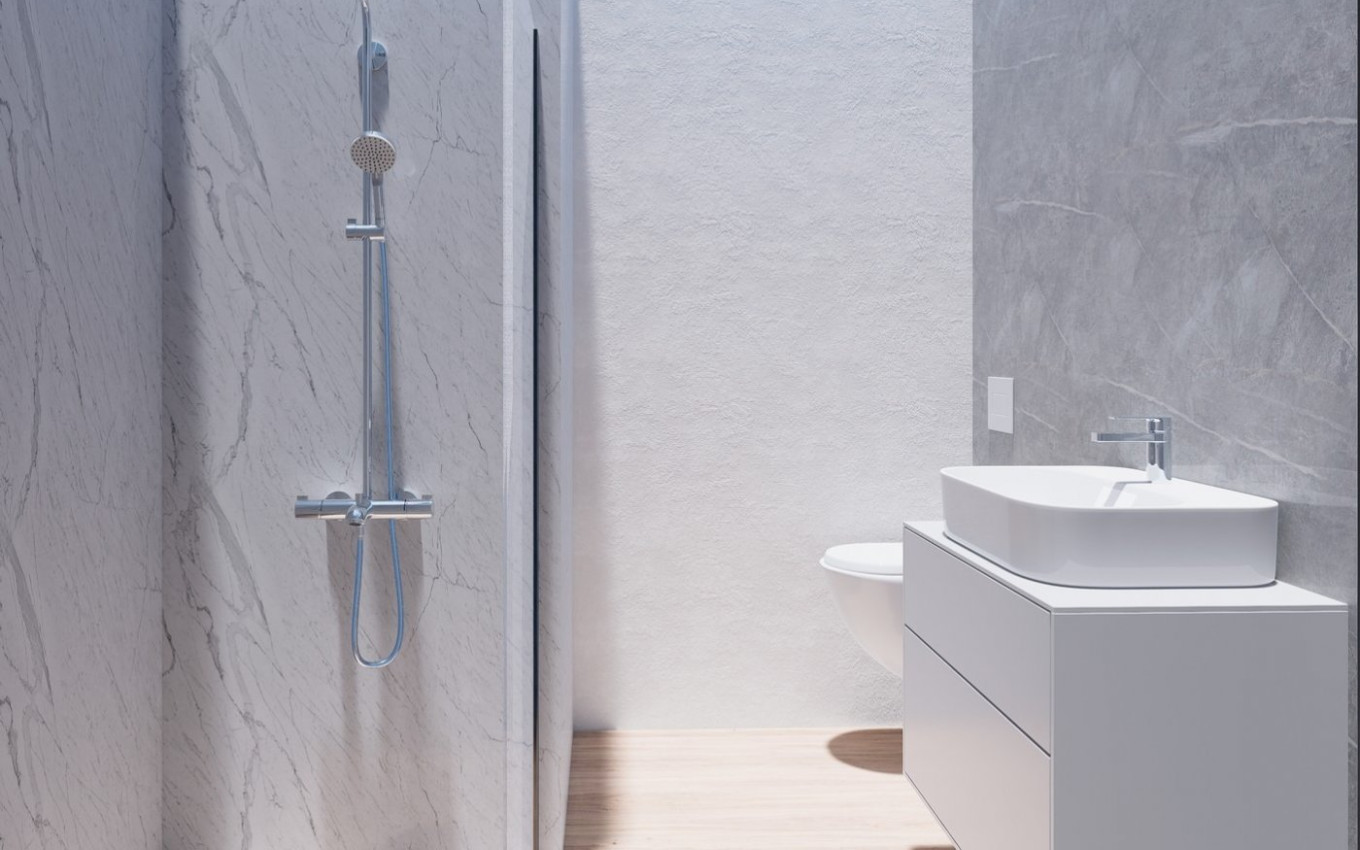 Obra Nueva - Apartamento - Torrevieja - Los balcones