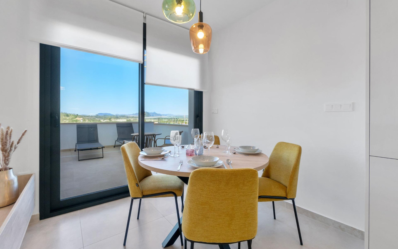 Obra Nueva - Apartamento - Torrevieja - Los balcones