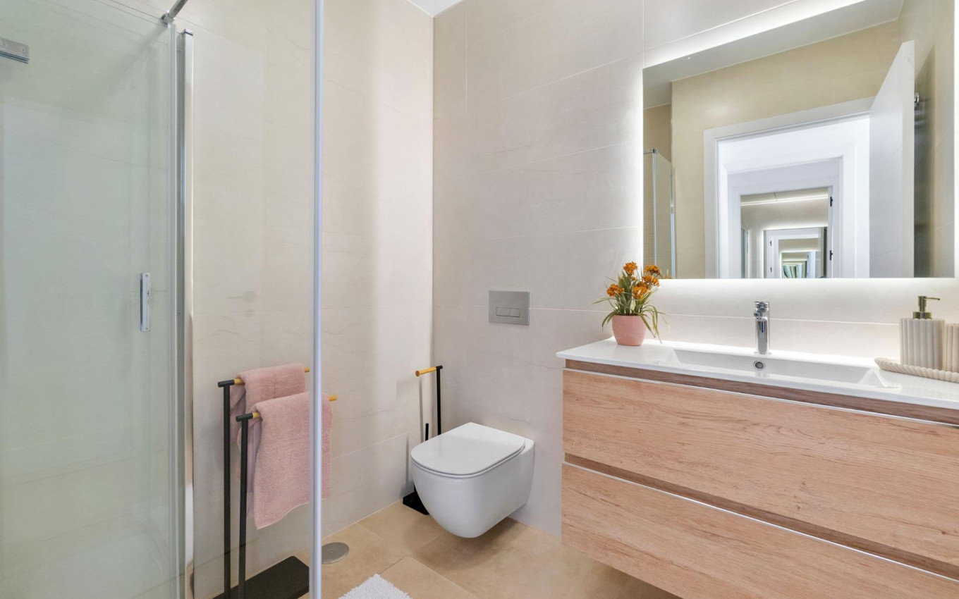 Obra Nueva - Apartamento - Torrevieja - Los balcones