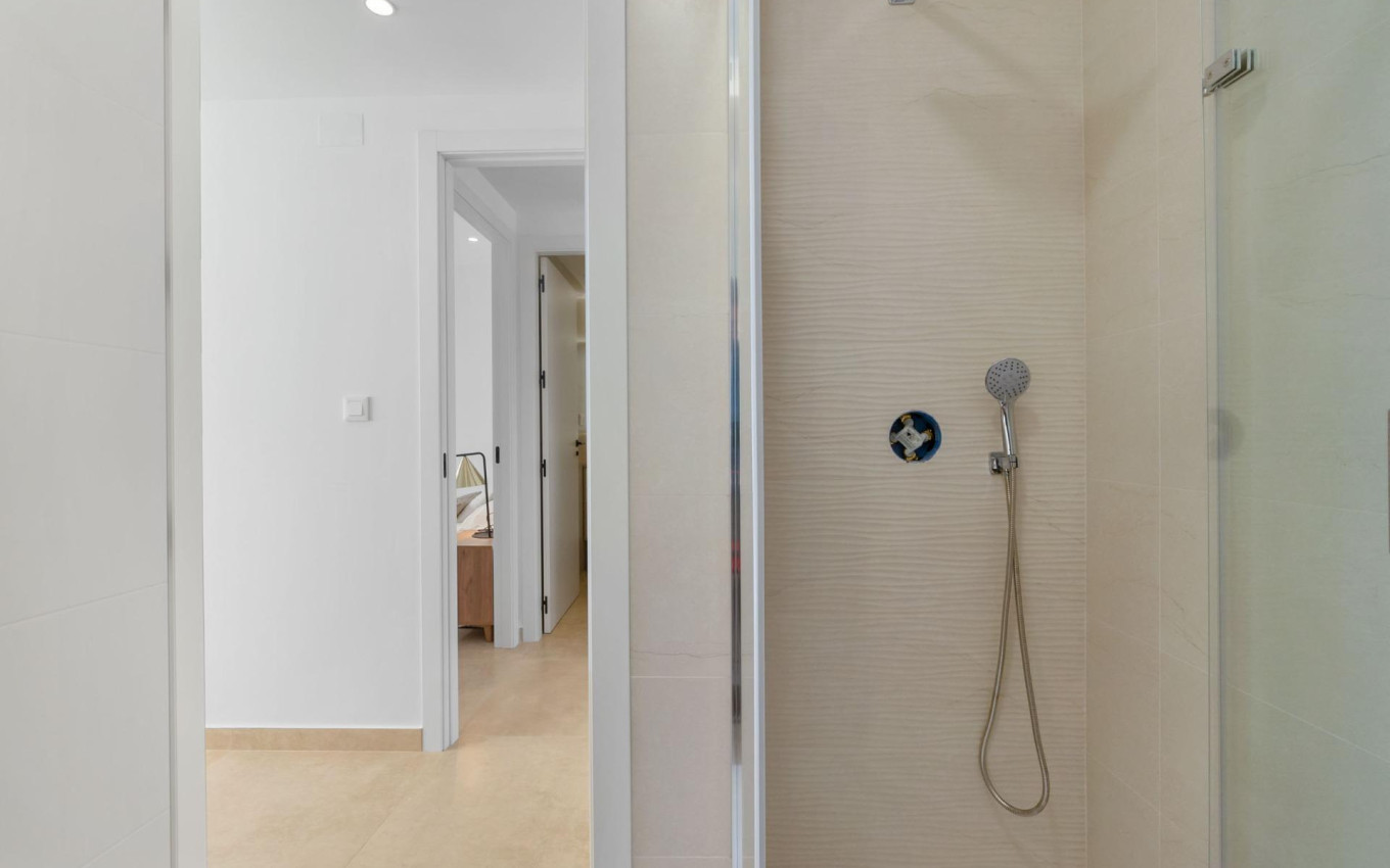 Obra Nueva - Apartamento - Torrevieja - Los balcones