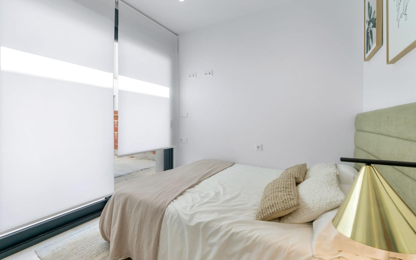 Obra Nueva - Apartamento - Torrevieja - Los balcones