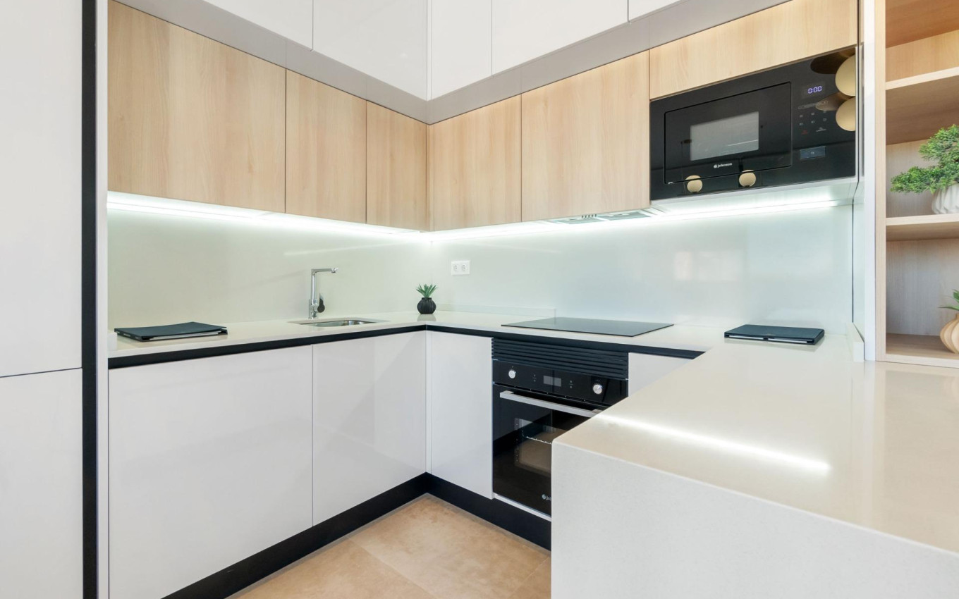 Obra Nueva - Apartamento - Torrevieja - Los balcones