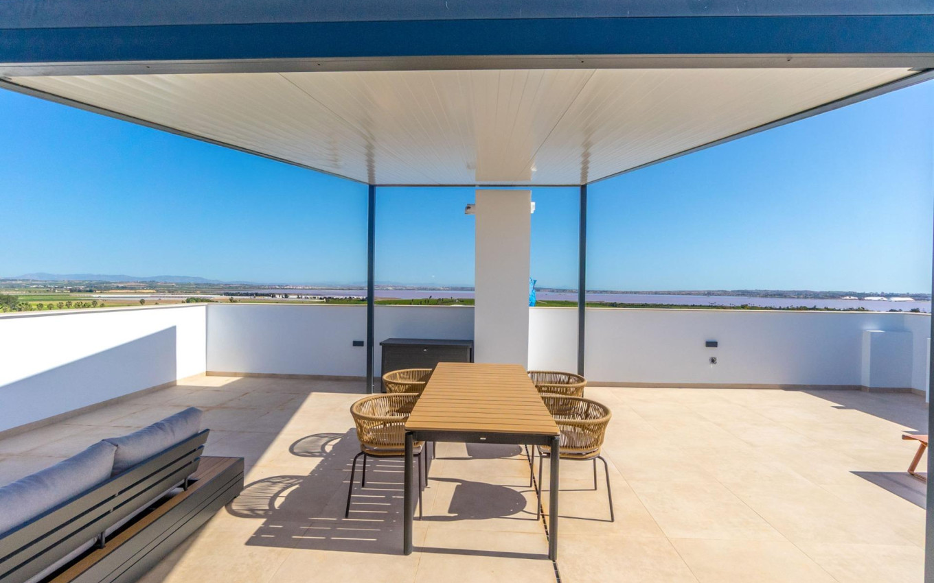 Obra Nueva - Apartamento - Torrevieja - Los balcones