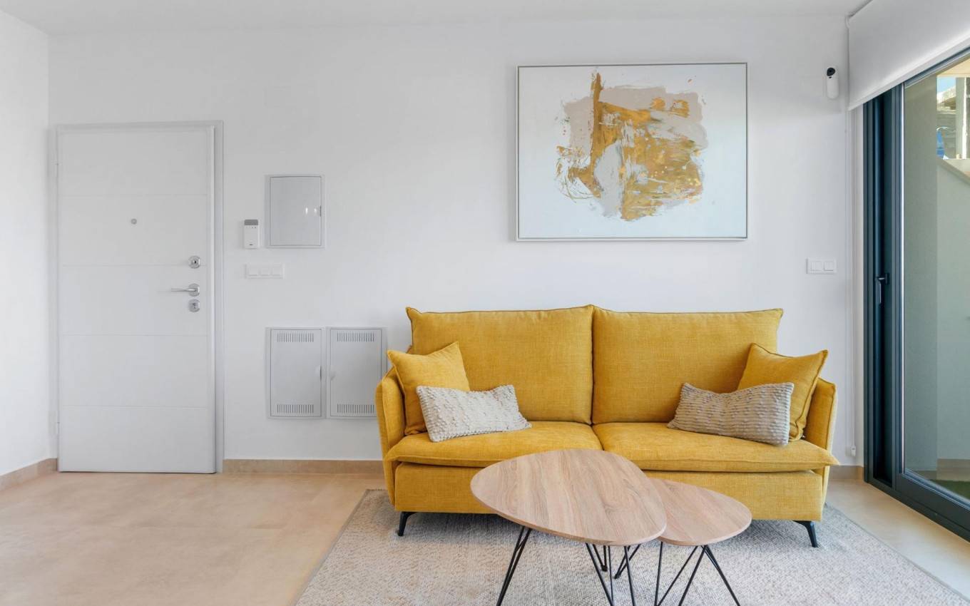 Obra Nueva - Apartamento - Torrevieja - Los balcones