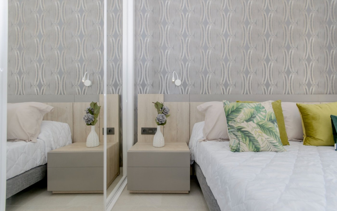 Obra Nueva - Apartamento - Torrevieja - Los balcones